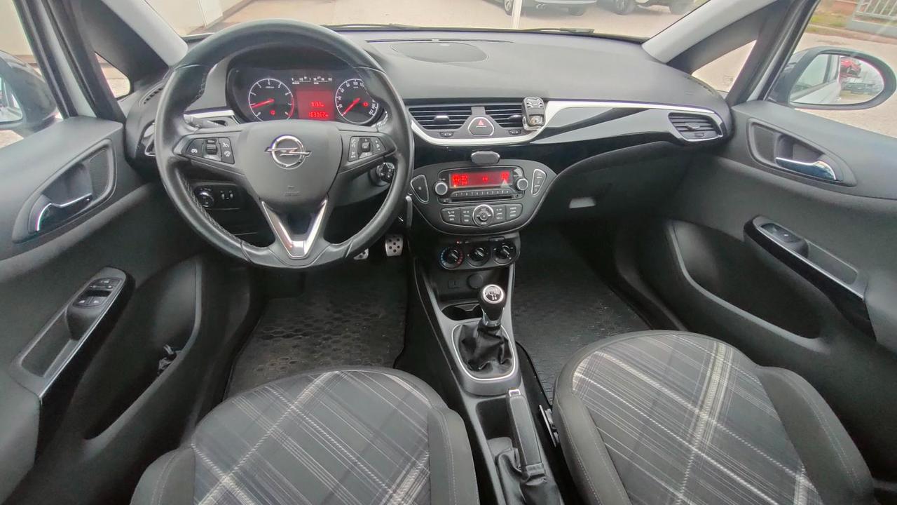 Opel Corsa 5 Porte Corsa 5p 1.4 b-Color Gpl 90cv