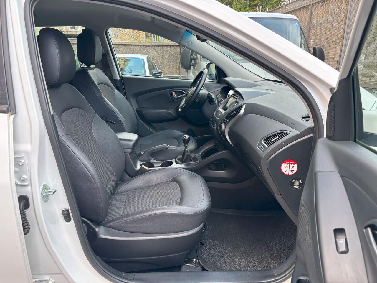 Hyundai iX35 1.7 CRDi 2WD Xpossible