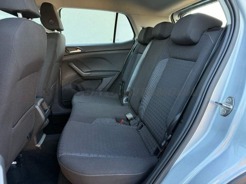 Volkswagen T-Cross T-Cross 1.0 tsi Style 95cv