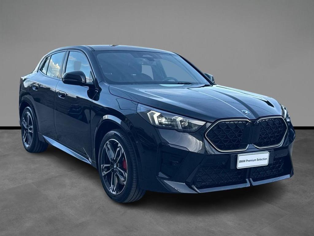 BMW X2 20 d 48V MSport Pro xDrive DCT