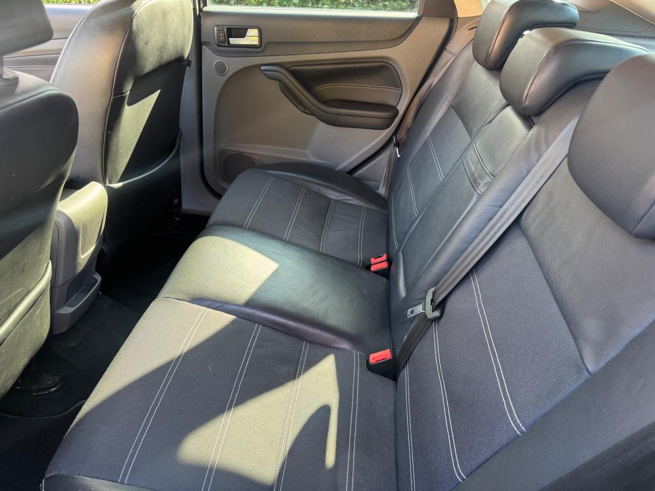 Ford Focus 2.0 GPL - POCHISSIMI KM 65.000