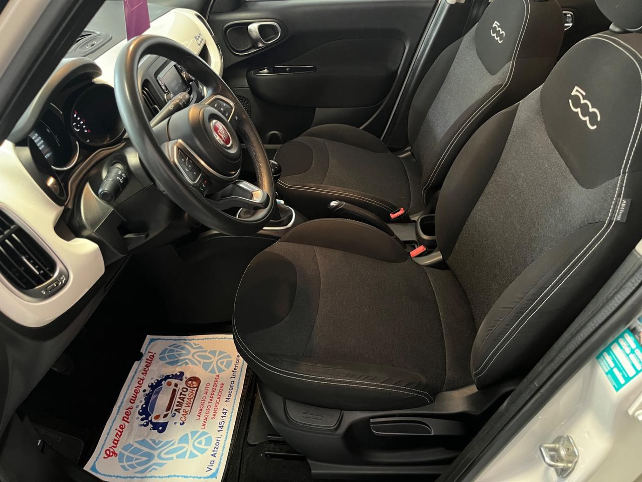 Fiat 500L 1.4 T-Jet 120 CV GPL Pop Star Restyling 2018
