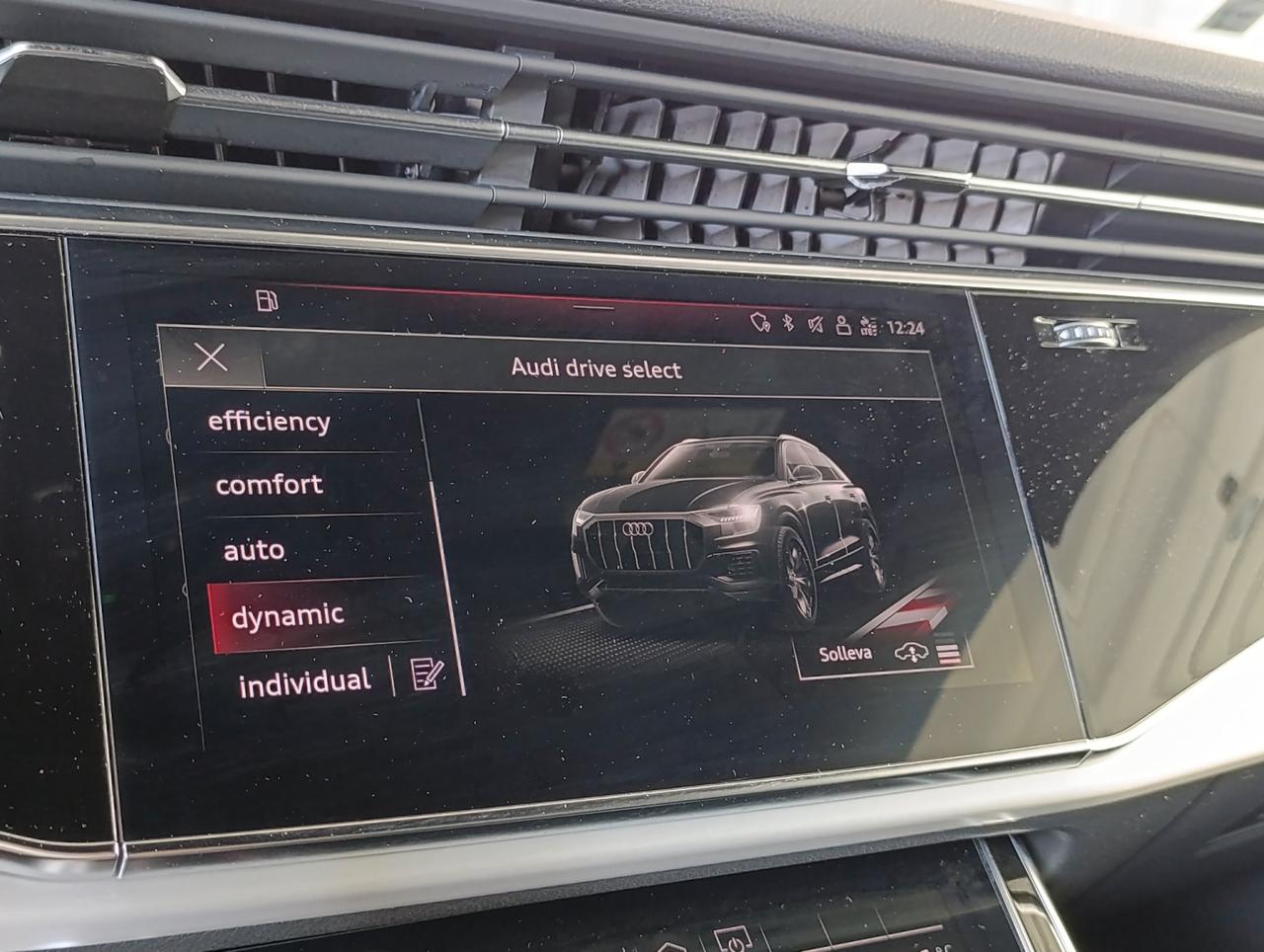 Audi Q8 55 3.0 tfsi mhev Sport quattro tiptronic