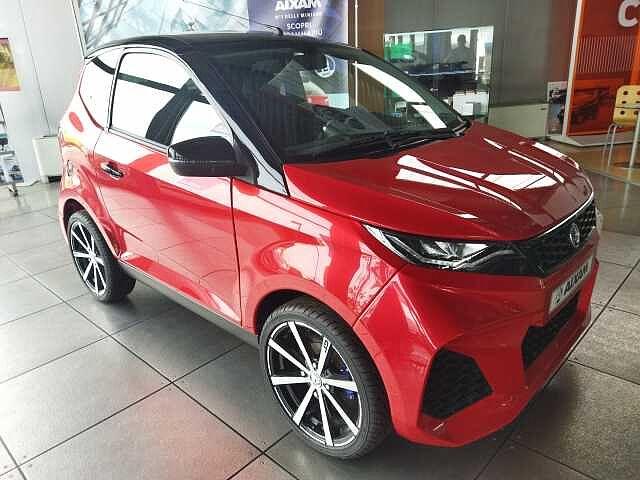 Aixam City GTO Ambition km zero