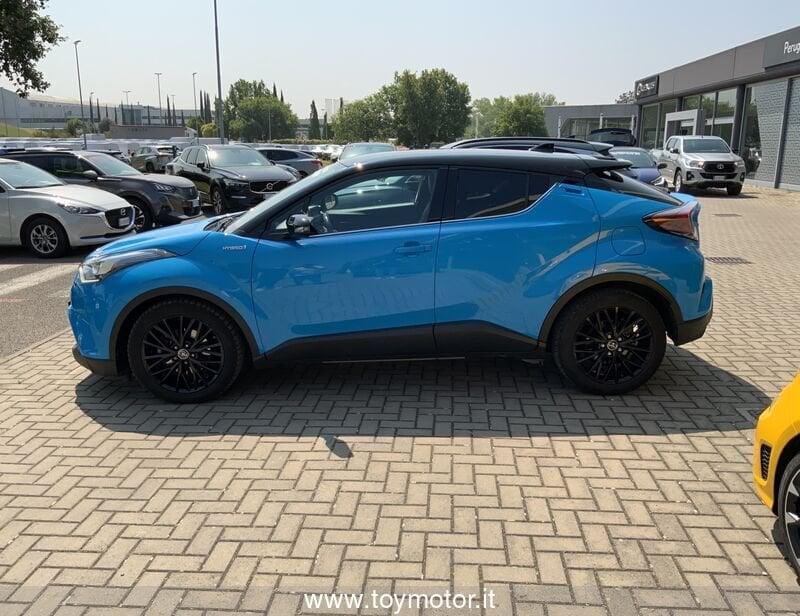 Toyota C-HR (2016-2023) 1.8 Hybrid E-CVT Style