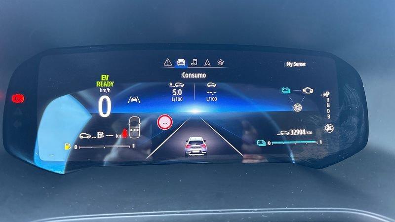 Renault Captur II 2019 1.6 E-TECH Hybrid Techno Fast Track Auto 14