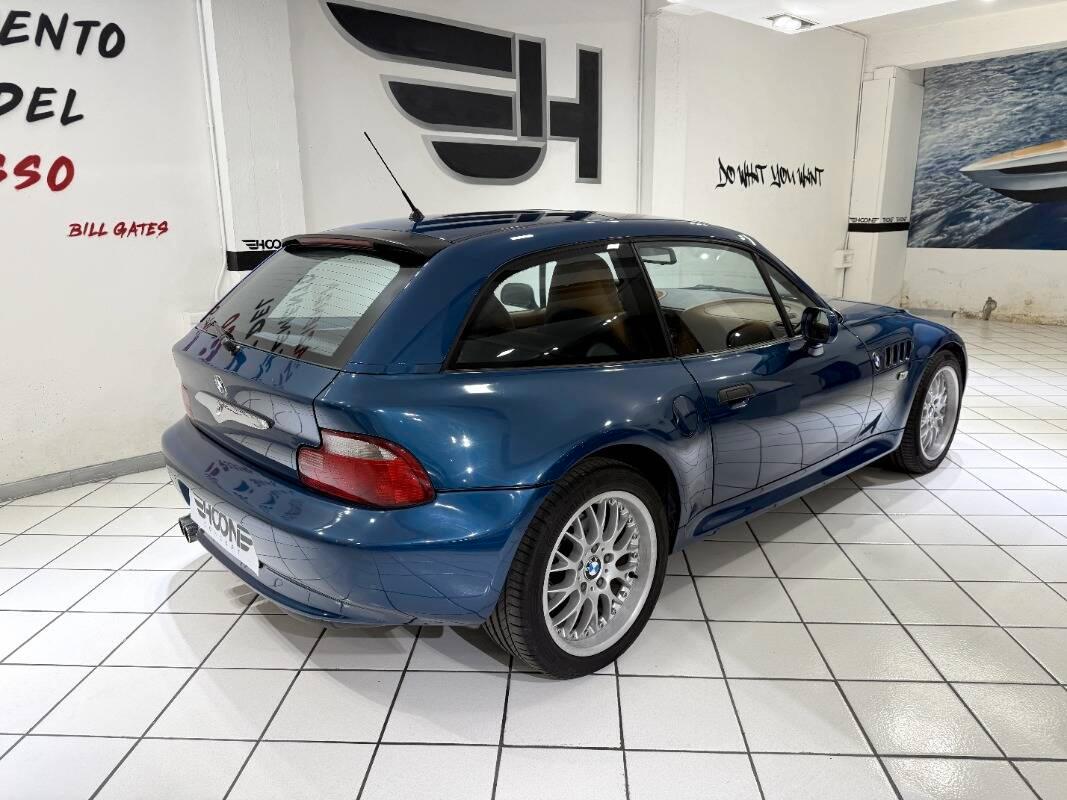 BMW Z3 Coupe 3.0 231cv