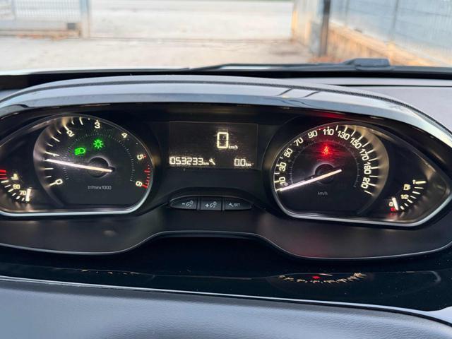 PEUGEOT 208 AUTOCARRO BLUEHDI 100 5 PORTE 2 POSTI