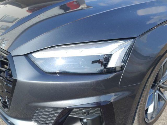 AUDI A5 SPB 40 TDI quattro S tronic S line edition