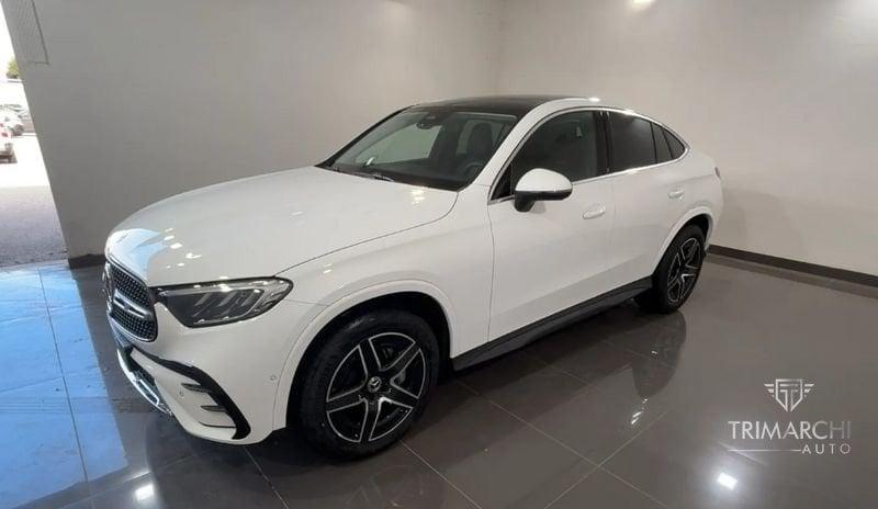 Mercedes-Benz GLC Coupé GLC 200d MHEV 4Matic Advanced Plus