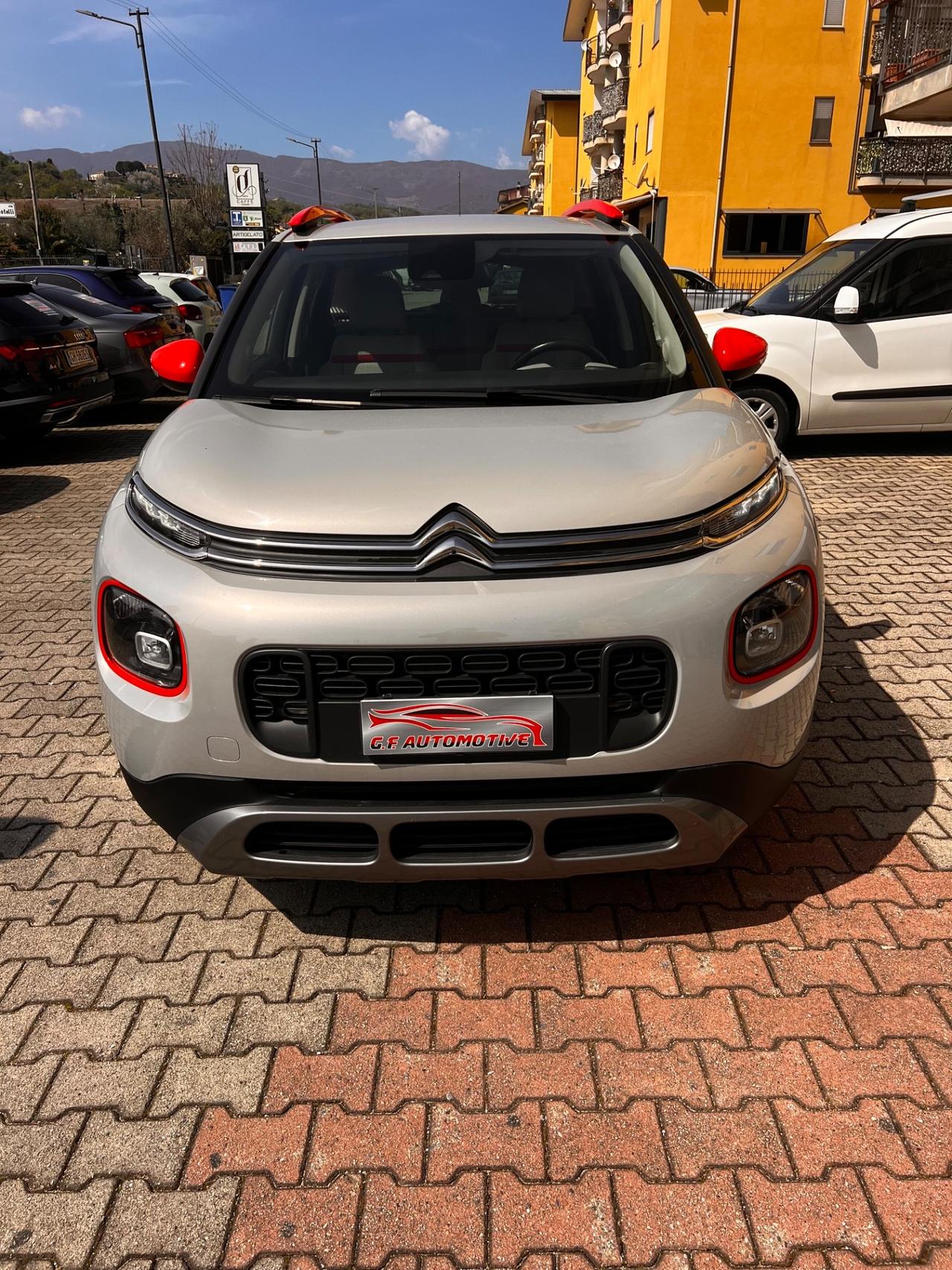 Citroen C3 Aircross BlueHDi 100 S&S Shine