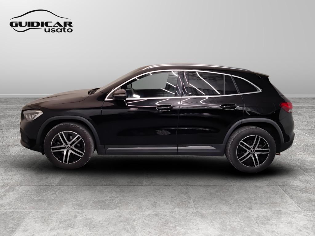 Mercedes-Benz GLA-H247 2020 - GLA 200 d Sport Plus 4matic auto