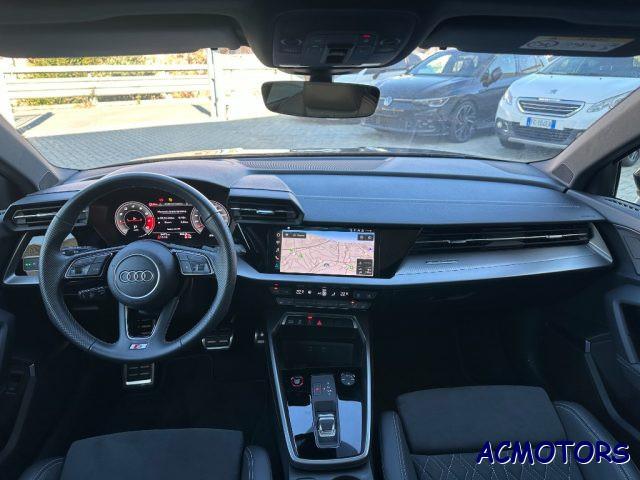 AUDI S3 SPB TFSI 310 CV quattro S tronic sport attitude