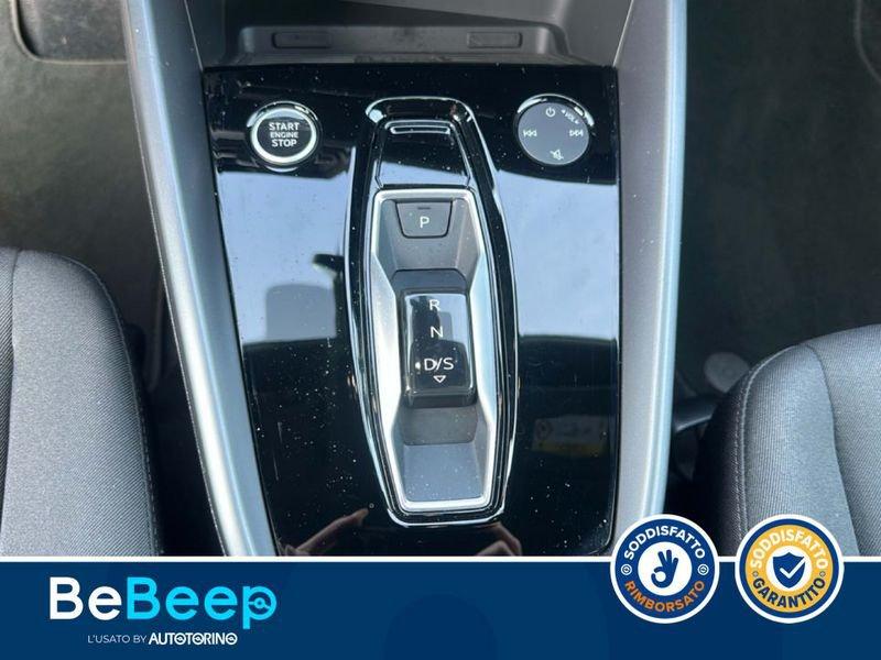 Audi A3 ALLSTREET 1.5 TFSI MHEV BUSINESS 150CV S-TRONIC