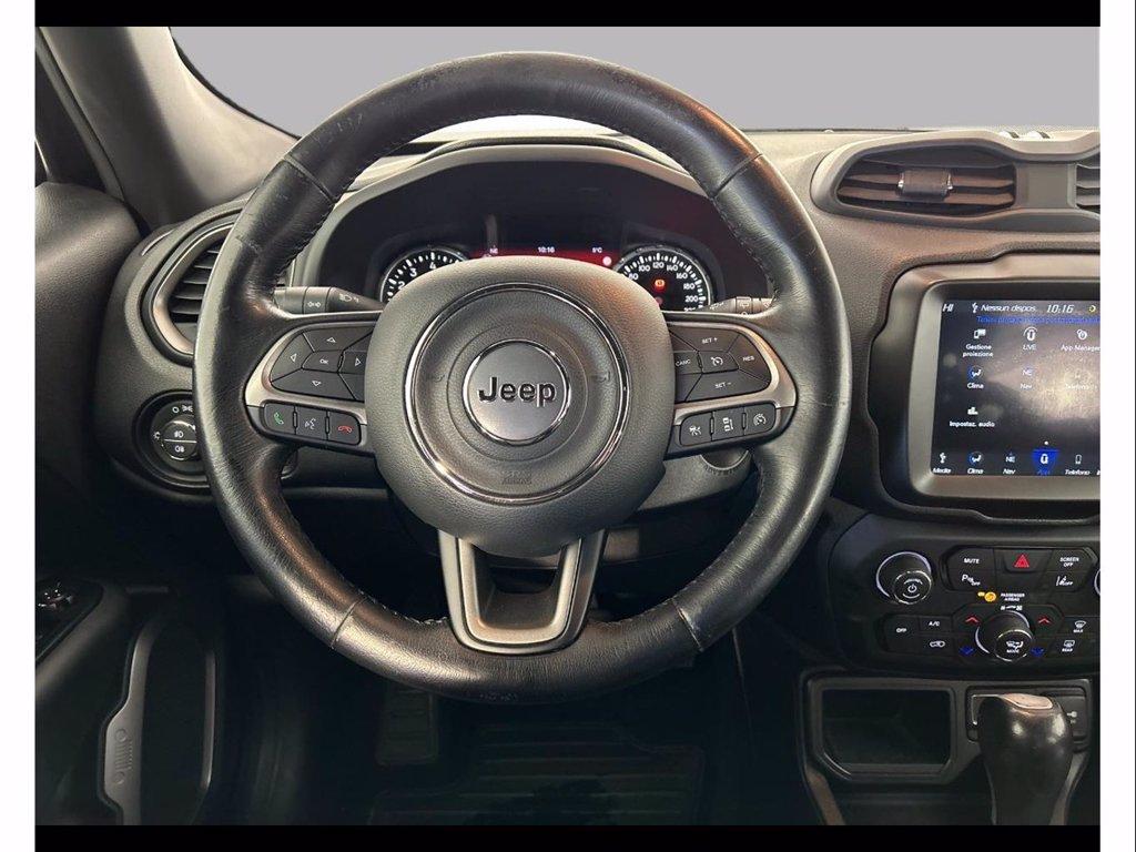 JEEP Renegade 1.3 t4 s 2wd 150cv ddct del 2020