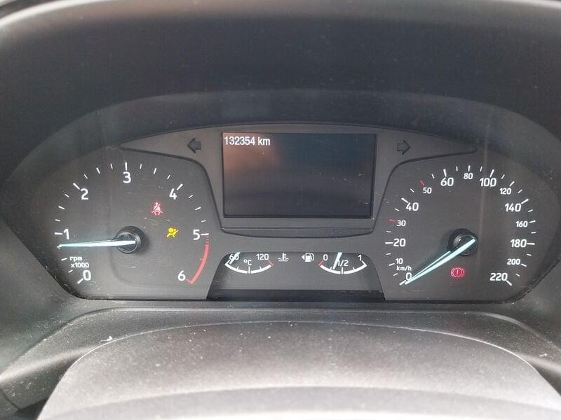 Ford Fiesta Fiesta 5p 1.5 tdci Plus 85cv