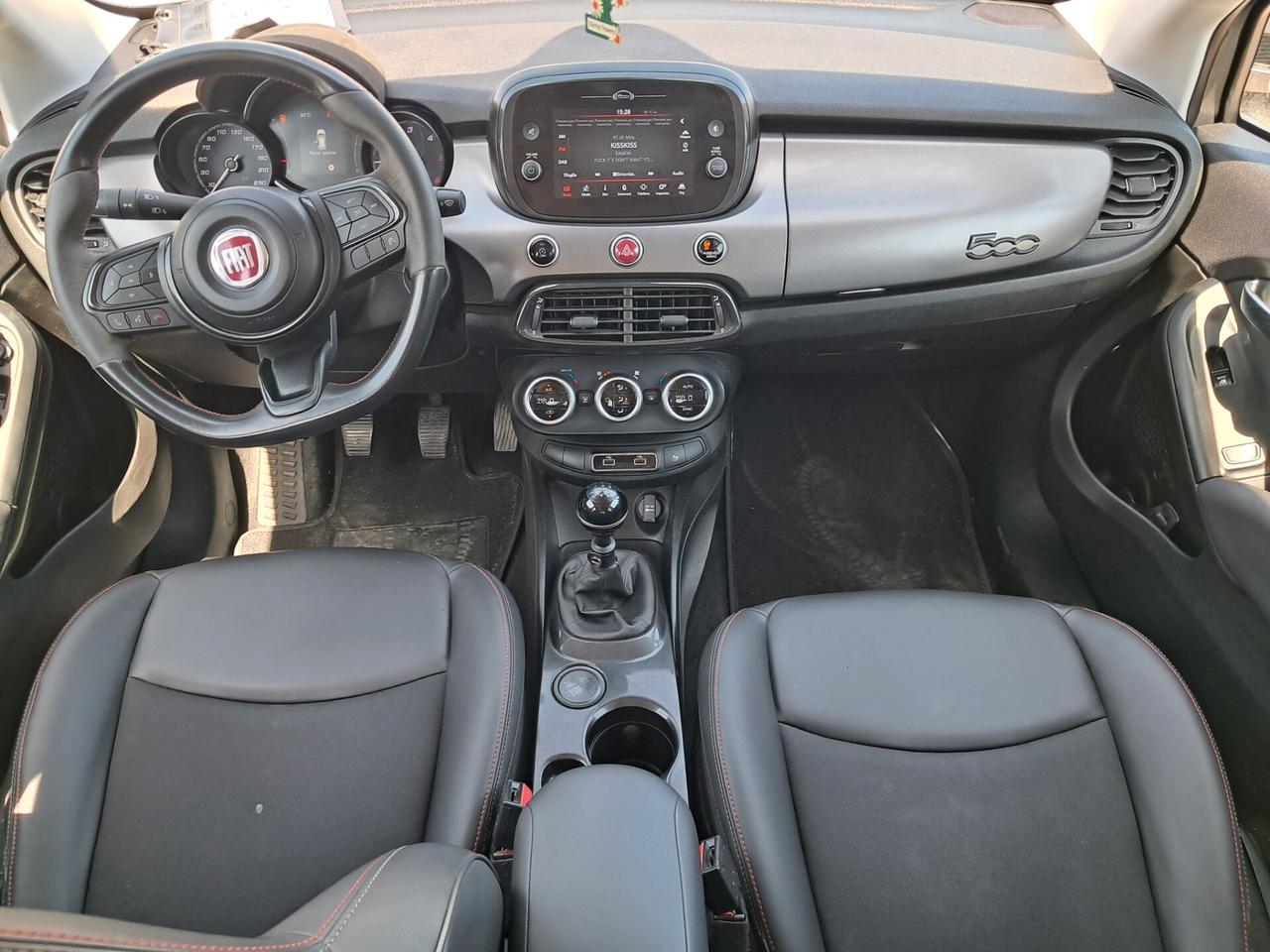 Fiat 500X 1.3 MultiJet 95 CV Sport