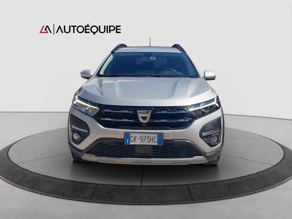 DACIA Jogger 1.0 tce Comfort Gpl 100cv 7p.ti del 2022