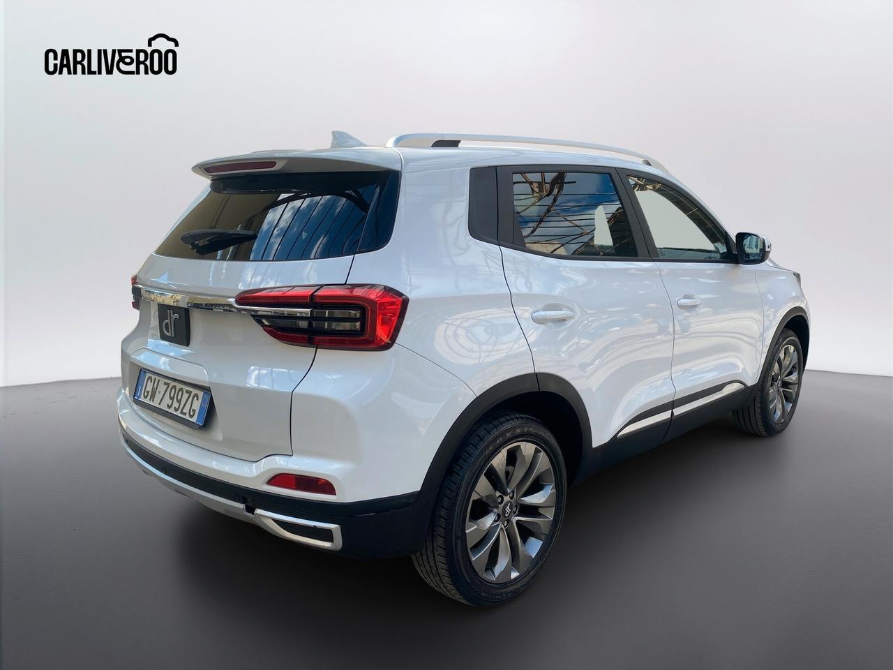 Dr 4.0 1.5 Bi-Fuel GPL