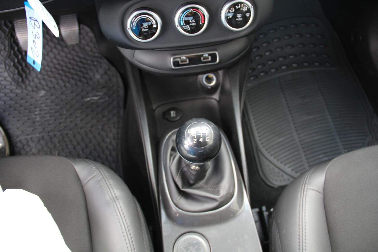 Fiat 500X 1.6 MultiJet 130 CV Connect