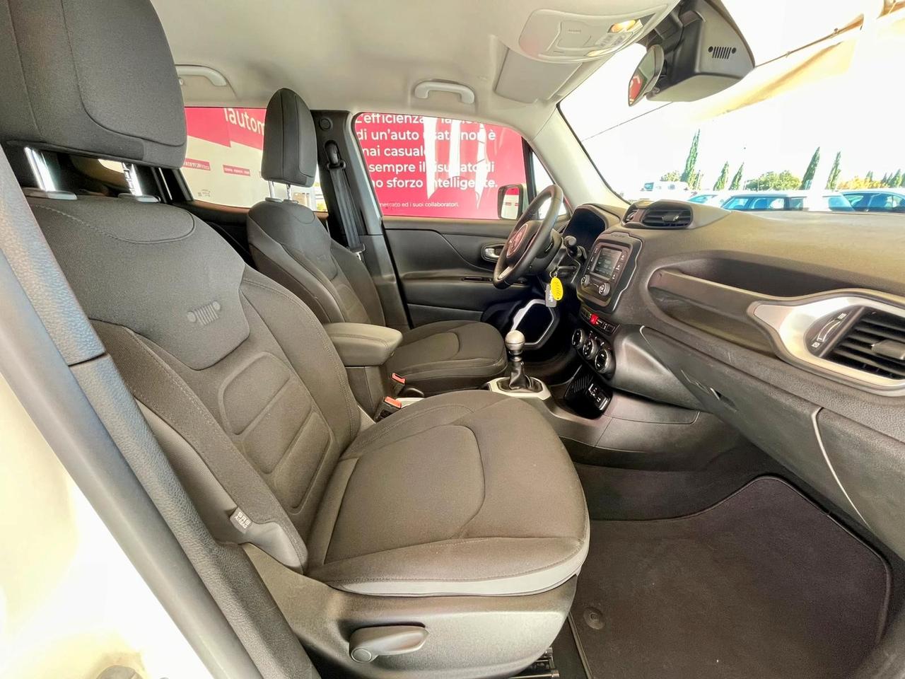 JEEP Renegade Renegade 1.6 Mjt 120 CV Limited