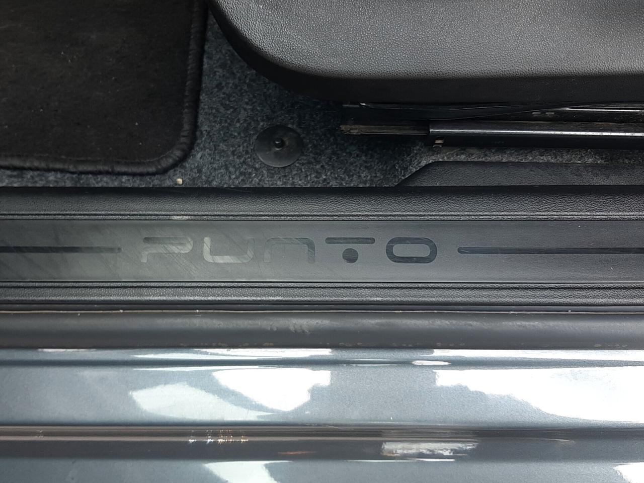 Fiat Punto 1.4 8V 5 porte Easypower Lounge