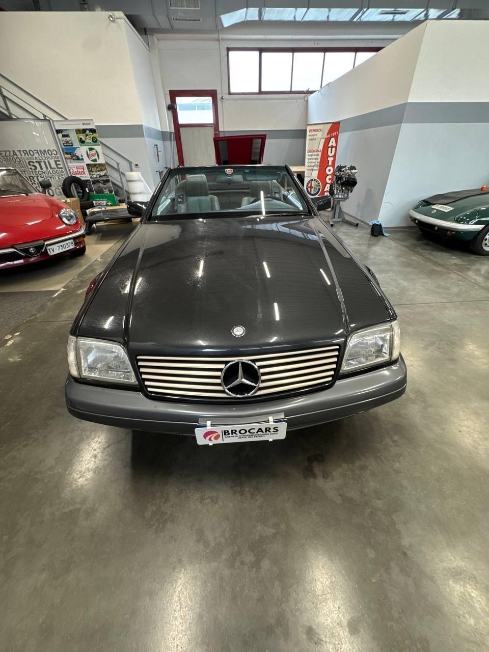 Mercedes-benz SL 300 - 231CV - 1989 - 132.000KM - CABRIO - HARD TOP - ASI