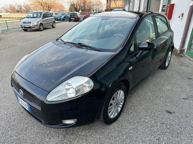 FIAT Grande Punto 1.3 MJT 90 CV 5 porte Emotion