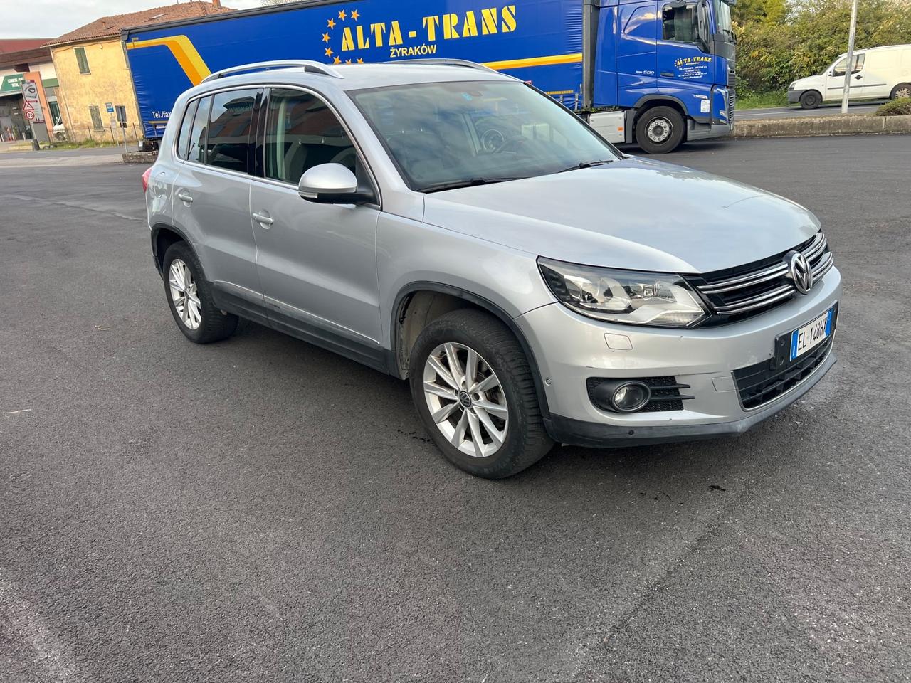 Volkswagen Tiguan 2.0 TDI 170 CV 4MOTION Sport & Style