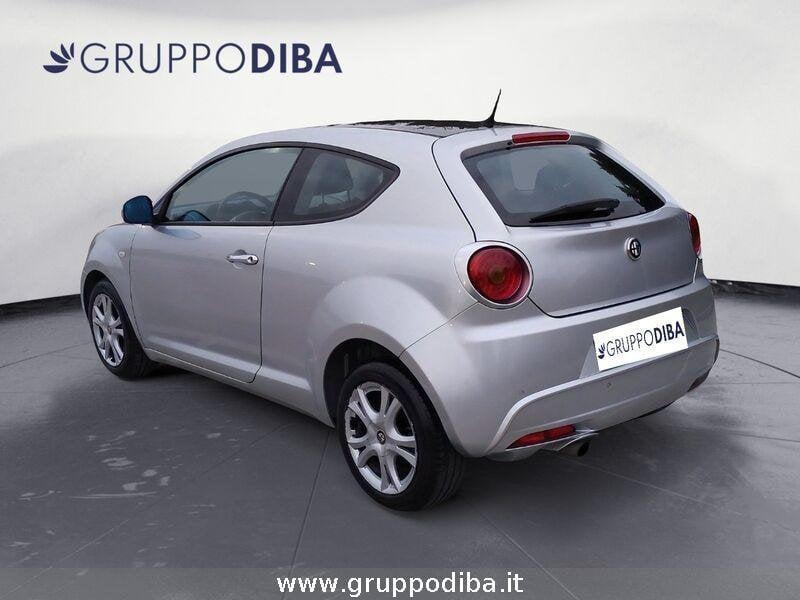 Alfa Romeo MiTo 2008 Diesel 1.3 jtdm-2 progression s&s 95cv