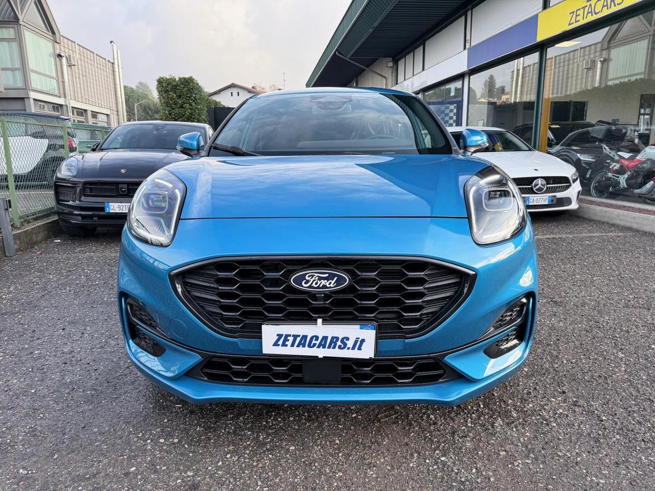 Ford Puma 1.0 ecoboost h ST-Line 125cv auto