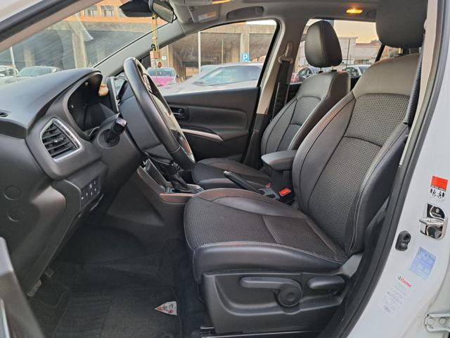 SUZUKI S-Cross 1.5 140V Hybrid A/T Starview