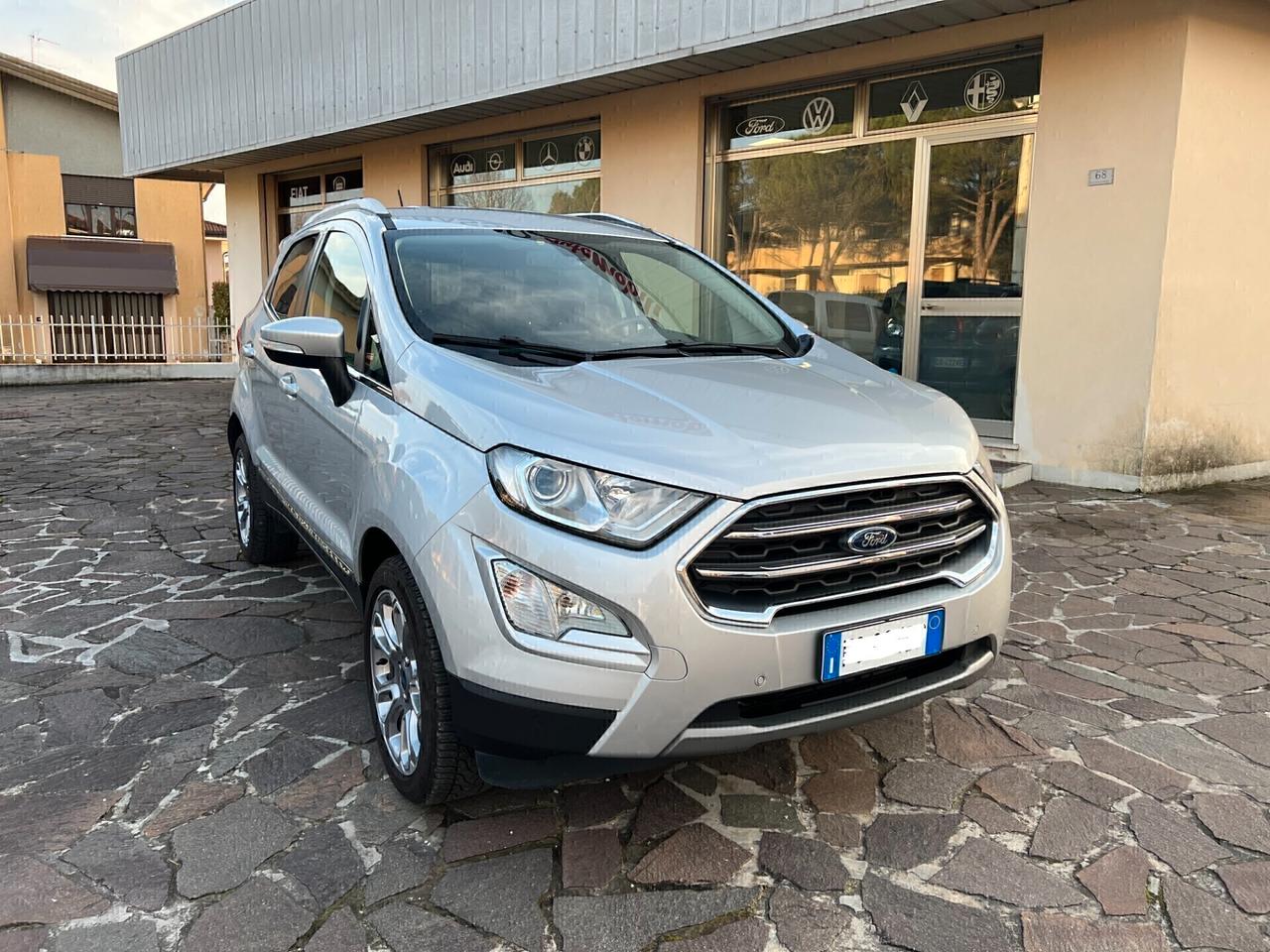 Ford EcoSport 1.0 EcoBoost 100 CV Titanium