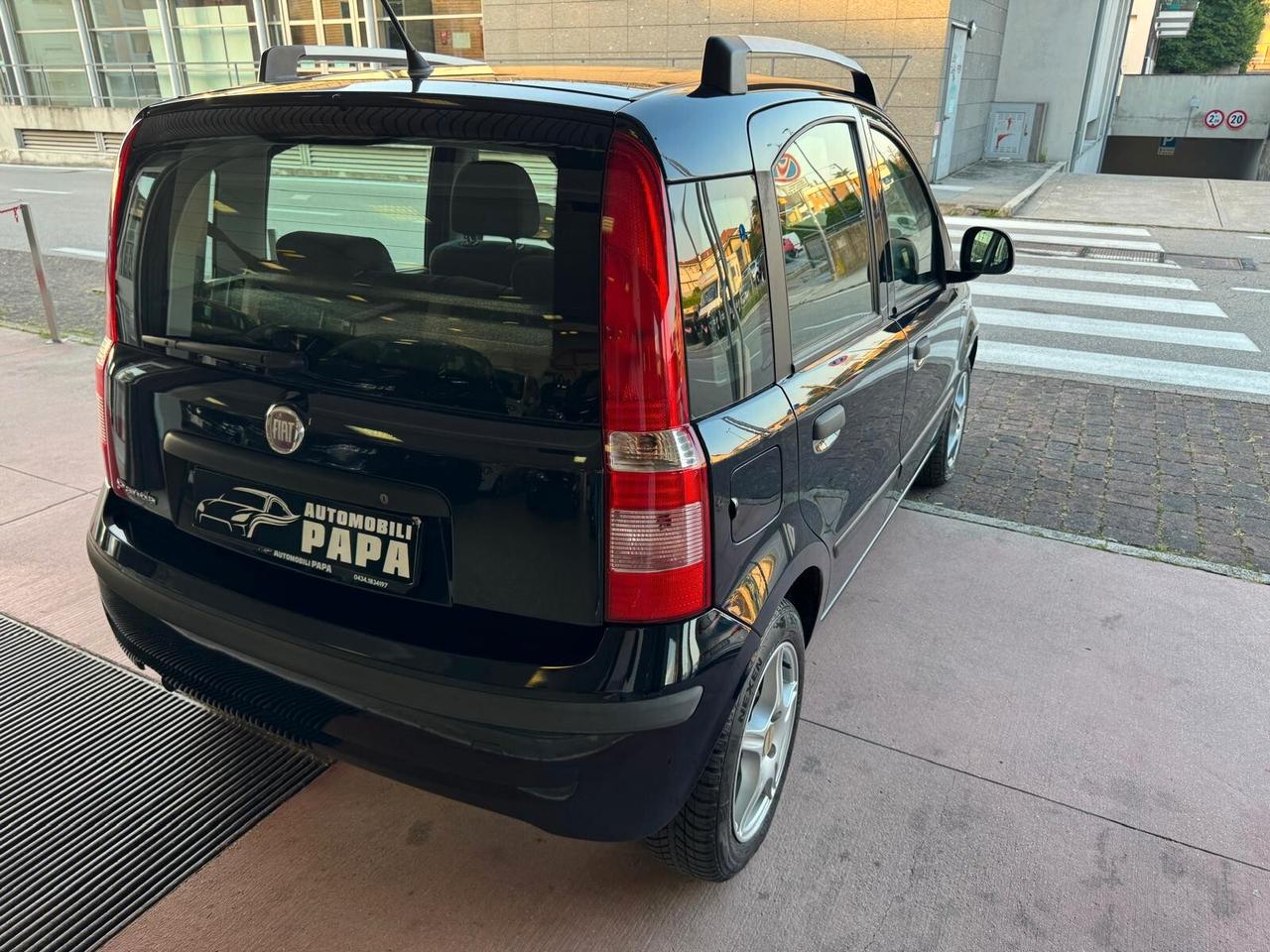 Fiat Panda 1.2 Dynamic Clima Automatico