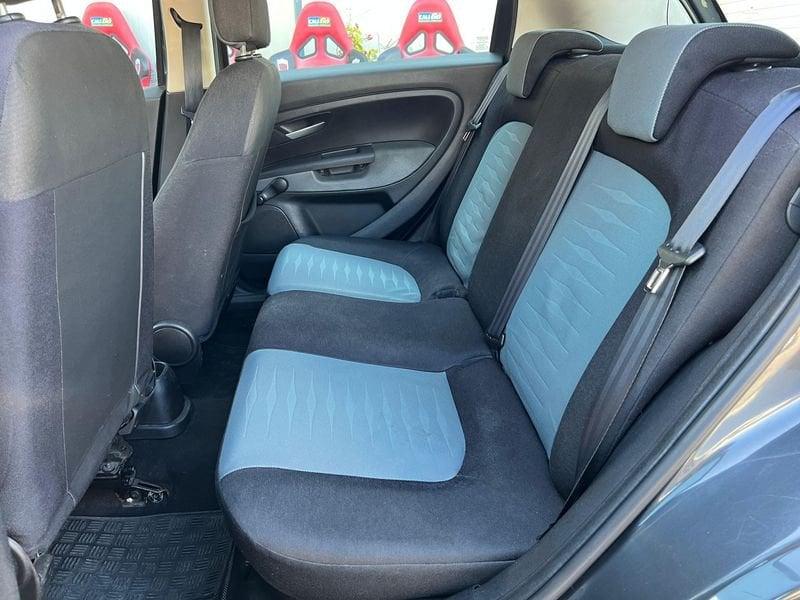 FIAT Grande Punto Grande Punto 1.3 MJT 75 CV 5 porte Dynamic