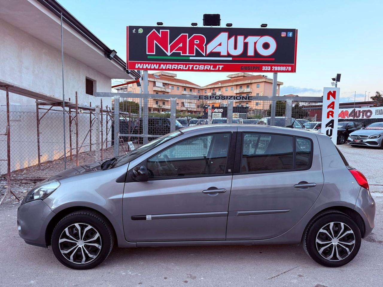 Renault Clio 1.2 16V 100cv 5 porte