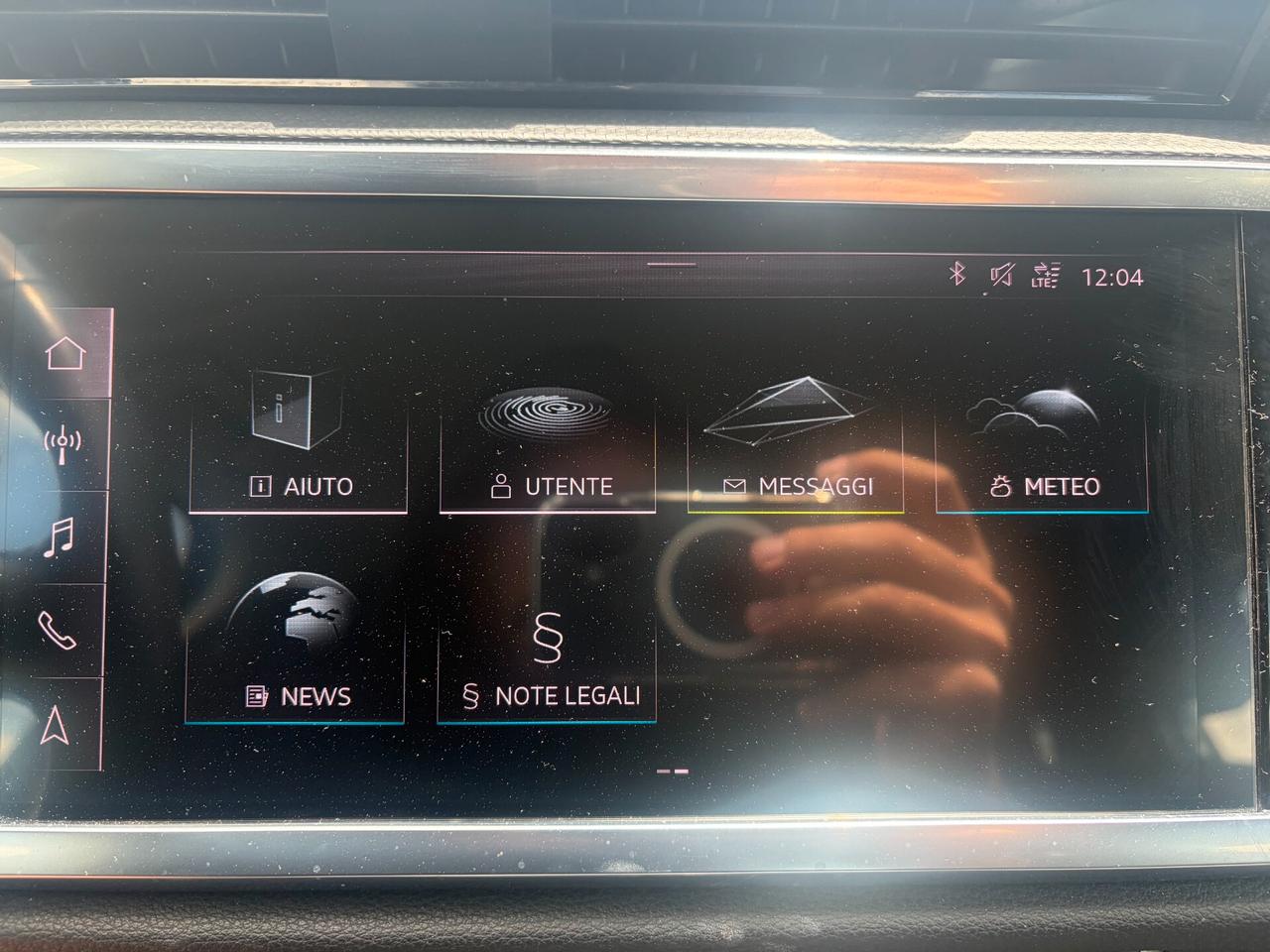 AUDI Q3 35 TDI 105.000 KM 08/2019 GARANTITA UNICOPROPRIETARIO