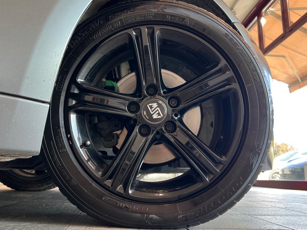 BMW 318 d Touring Sport auto