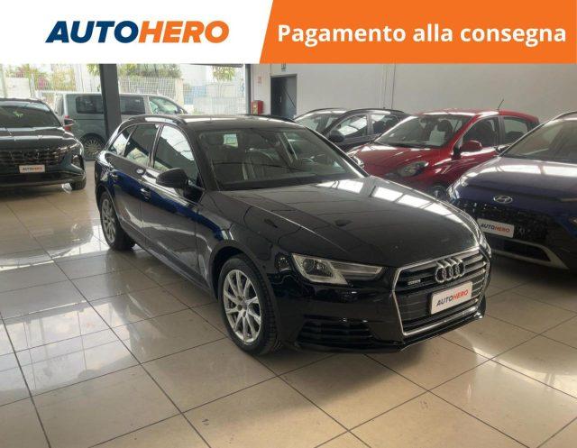 AUDI A4 Avant 2.0 TDI 190 CV quattro S tronic