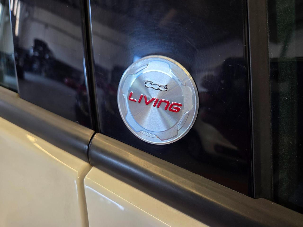 Fiat 500 L Living 500L Living 0.9 t.air t. natural power Lounge 80cv E6