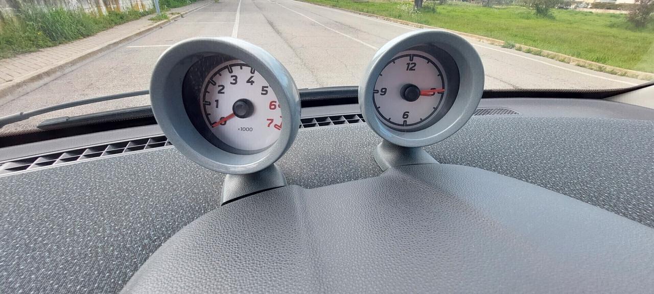 SMART MHD 1,0 BENZINA CAMBIO AUTOMATICO PALETTE AL VOLANTE IMPECCABILE FULL