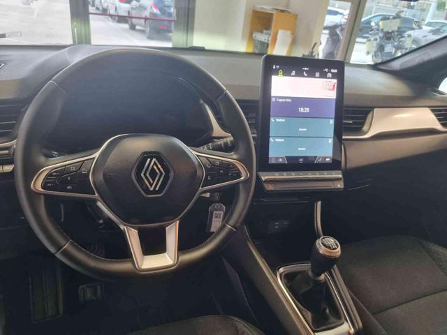 RENAULT Captur ECO-G 100 CV Evolution **GPL**