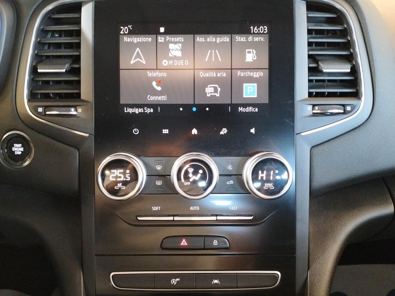 Renault Megane Mégane Sporter Blue dCi 115 CV EDC Equilibre