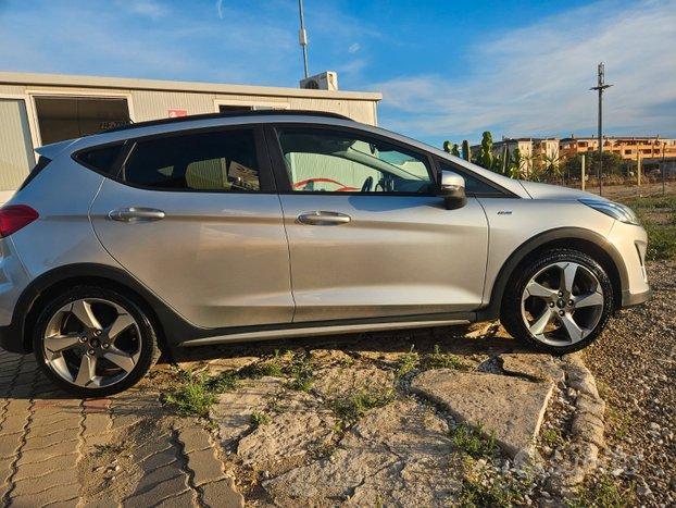 FORD Fiesta 7ª serie - 2019