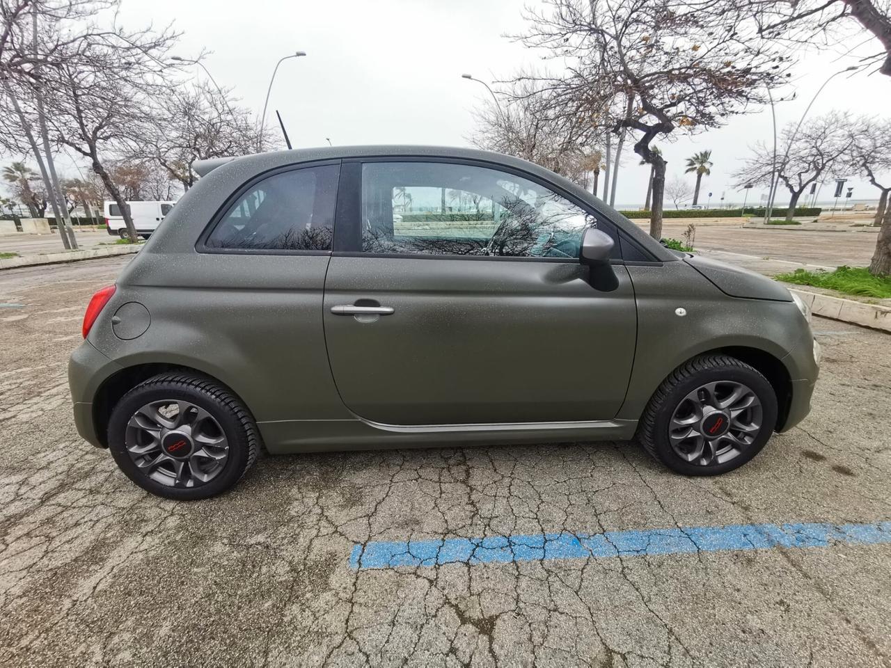 Fiat 500 1.2 SPORT - 2017