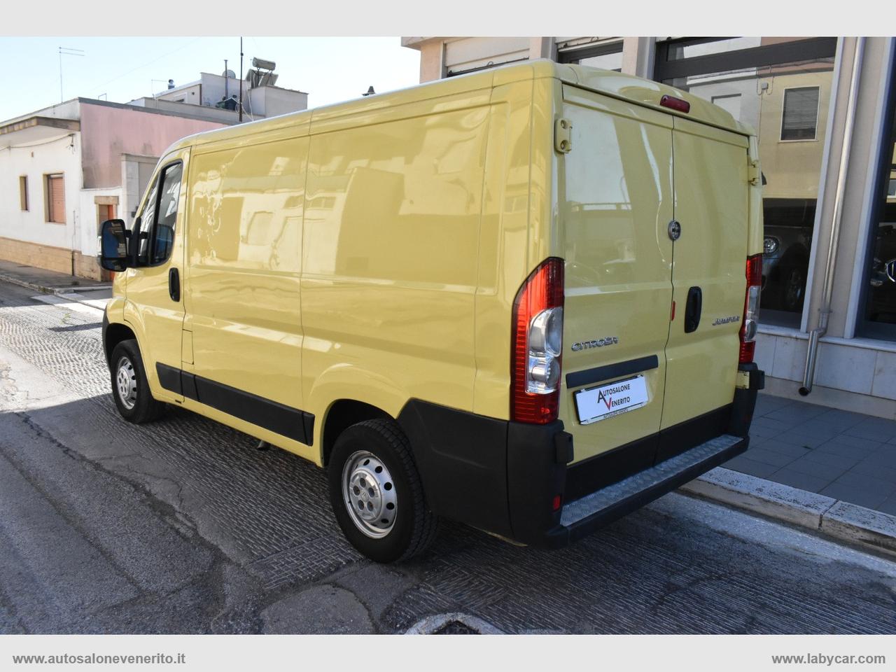 Jumper 30 2.2 HDi/110 PC-TN Furgone