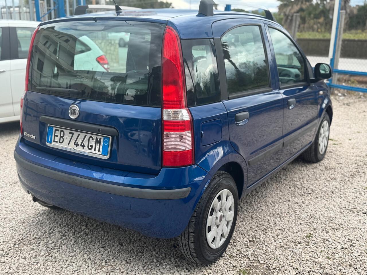 Fiat Panda 1.2 Dynamic GPL scadenza 2030