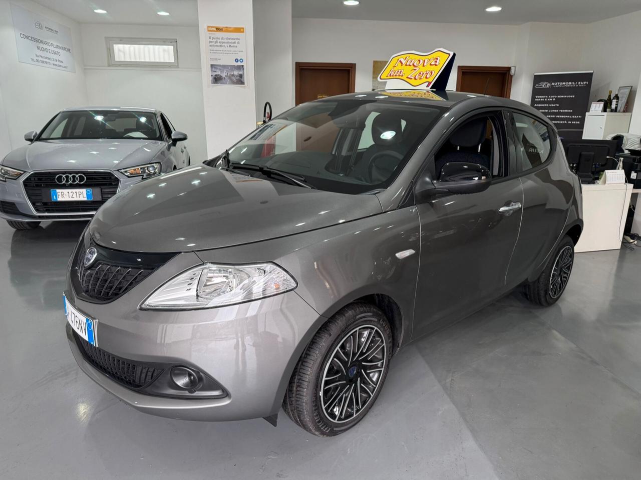 Lancia Ypsilon HYBRID KM 0*OK NEOPATENTATI*