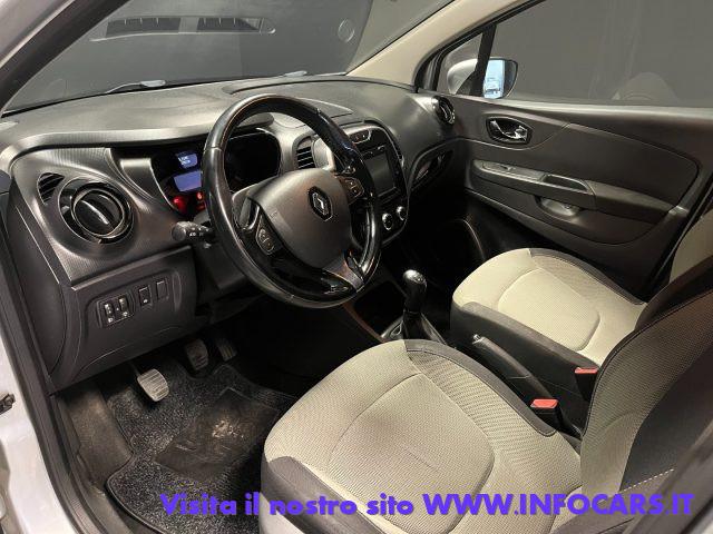 RENAULT Captur 1.5 dCi 8V 90 CV Start&Stop Live NEOPATENTATI