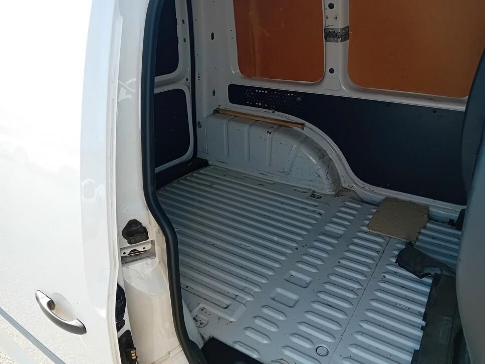 Volkswagen Caddy 2.0 TDI 102 CV Edition 35